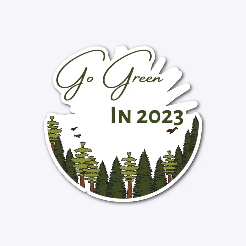 Go Green in 2023